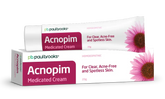 Acnopim Medicated Cream For Clear, Acne-Free and Spotless Skin Price In Pakistan
